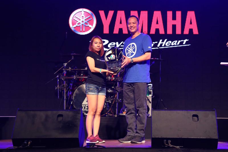 Yamaha  Rev Community (2)