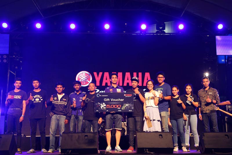 Yamaha  Rev Community (4)