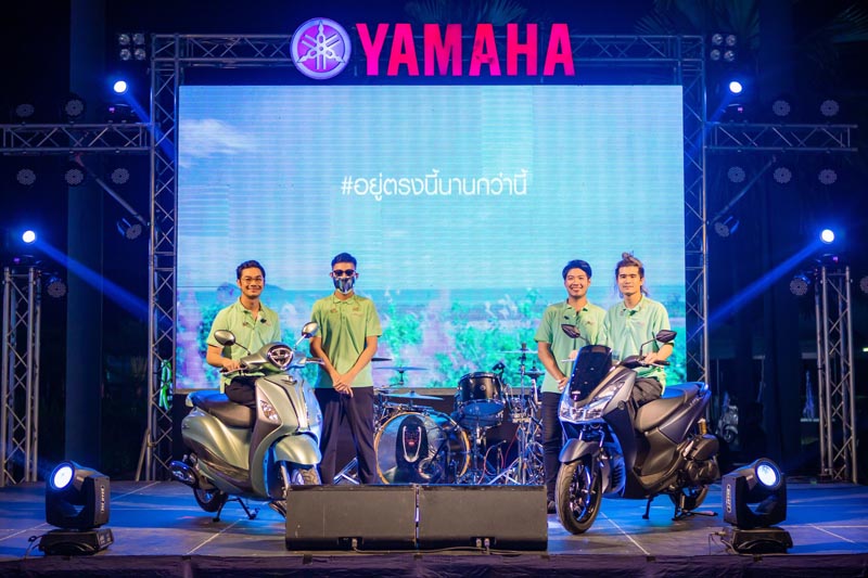 Yamaha Automatic is NOW! in Surin  (23)