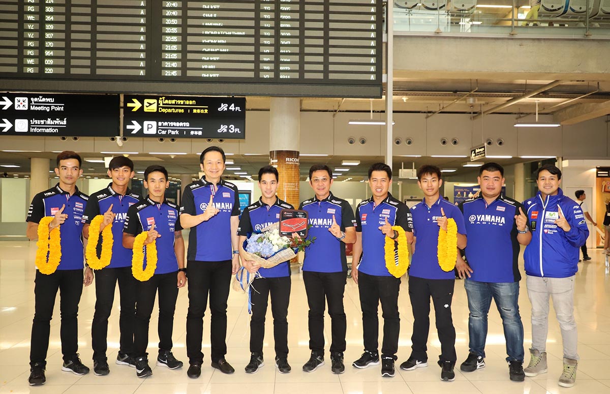 ขุนพล ยามาฮ่า ไทยแลนด์ เรซซิ่งทีม เดินทางกลับเมืองไทยด้วยความภาคภูมิใจ หลังสร้างผลงานสุดหรูผงาดโพเดี้ยม เอเชีย โร้ด สนาม 5 (1200x775)
