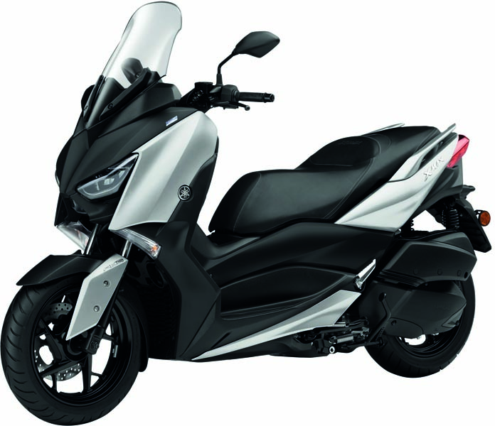 YAMAHA XMAX 300 [2018] NOTHING BUT THE MAX (5)