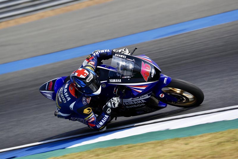 Yamaha Thailand Racing Team _News_ARRC  (10)