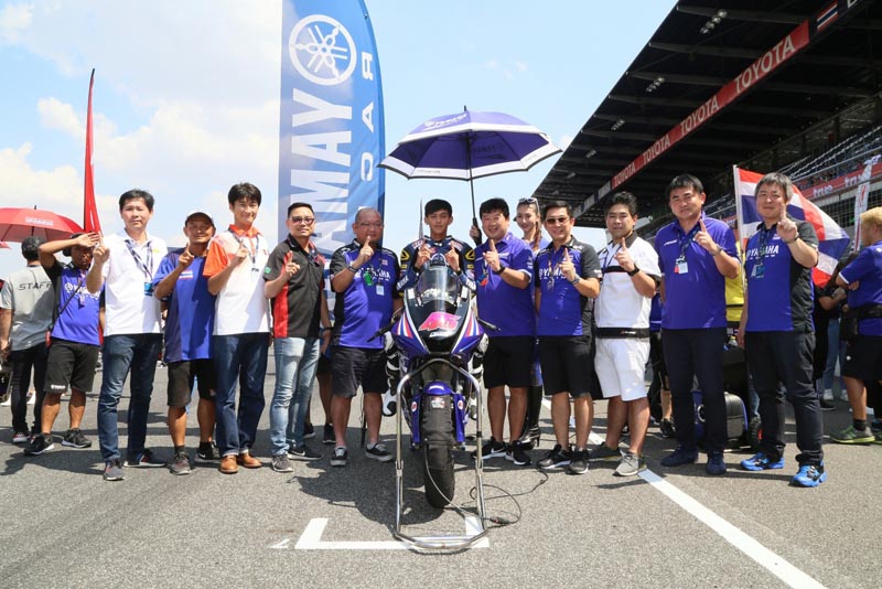 Yamaha Thailand Racing Team _News_ARRC  (13)