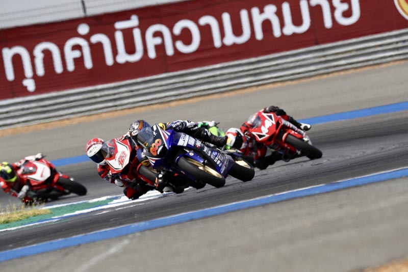 Yamaha Thailand Racing Team _News_ARRC  (14)
