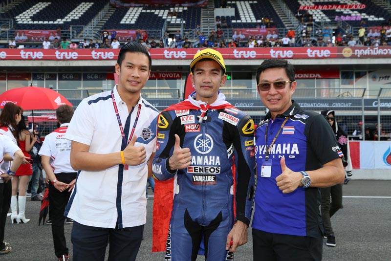 Yamaha Thailand Racing Team _News_ARRC  (3)