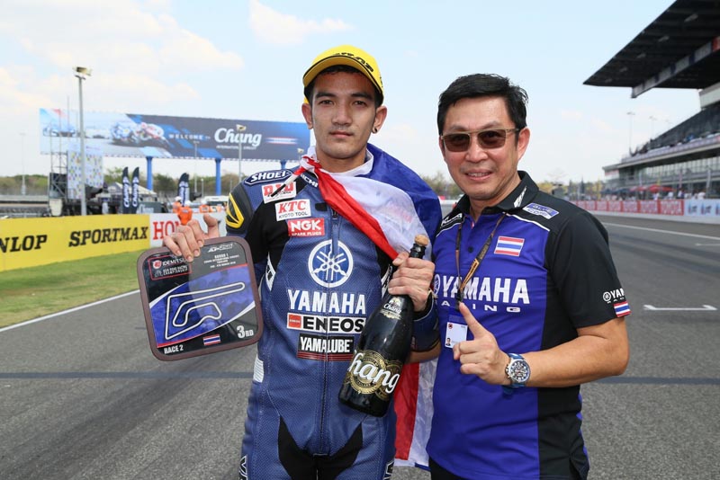 Yamaha Thailand Racing Team _News_ARRC  (4)