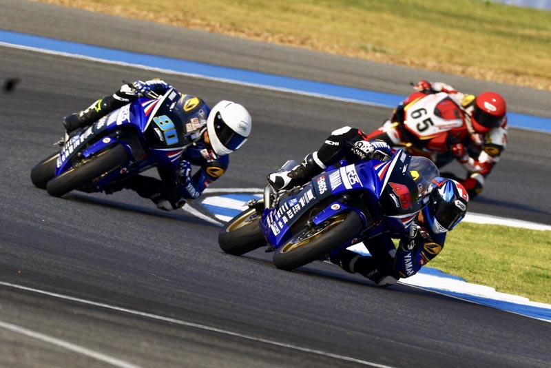 Yamaha Thailand Racing Team _News_ARRC  (7)