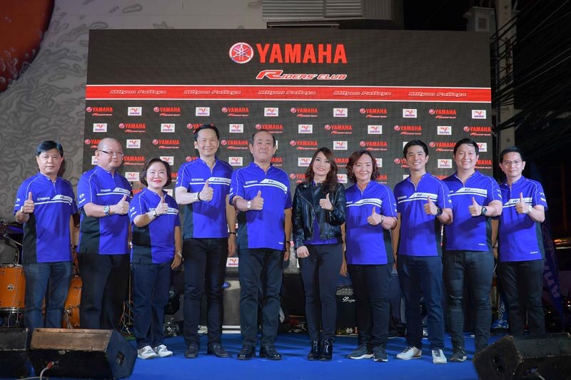 Yamaha Riders’ club Pattaya (1)