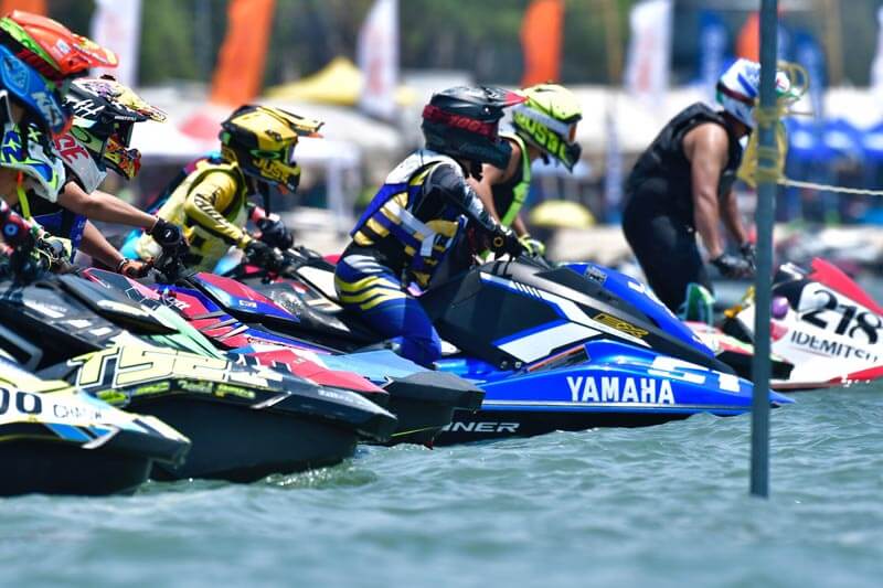 Yamaha WaveRunner Thailand Team (4)