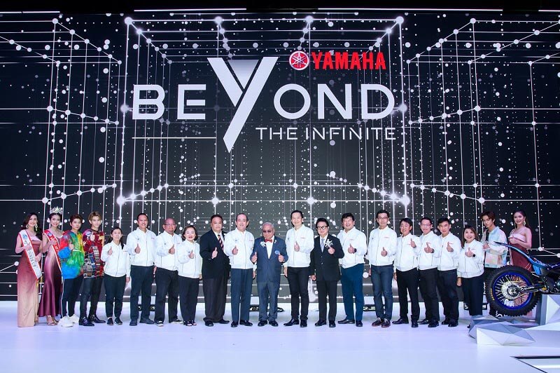 Yamaha Beyond The Infinite [MTS 2019] (1)