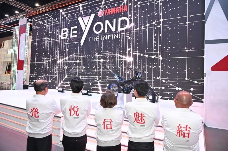 Yamaha Beyond The Infinite [MTS 2019] (4)
