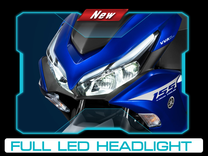Full-LED-Headlight