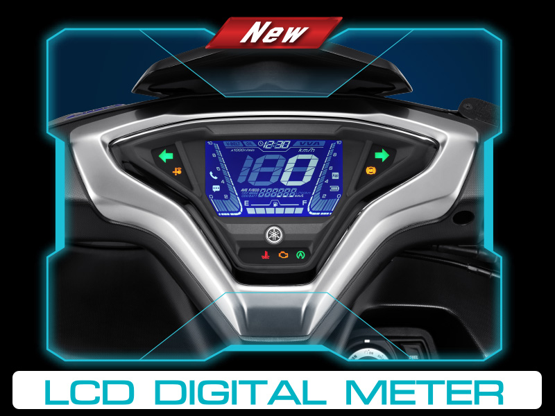 LCD-Digital-Meter