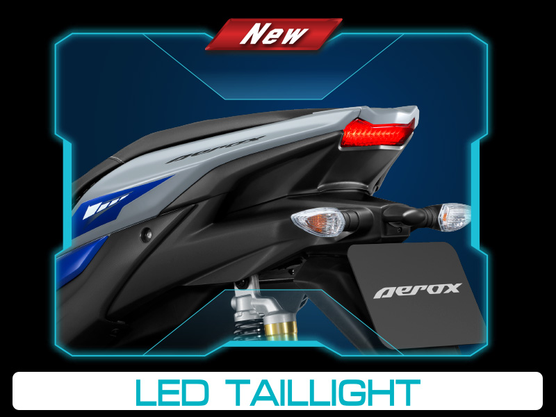LED-Taillight