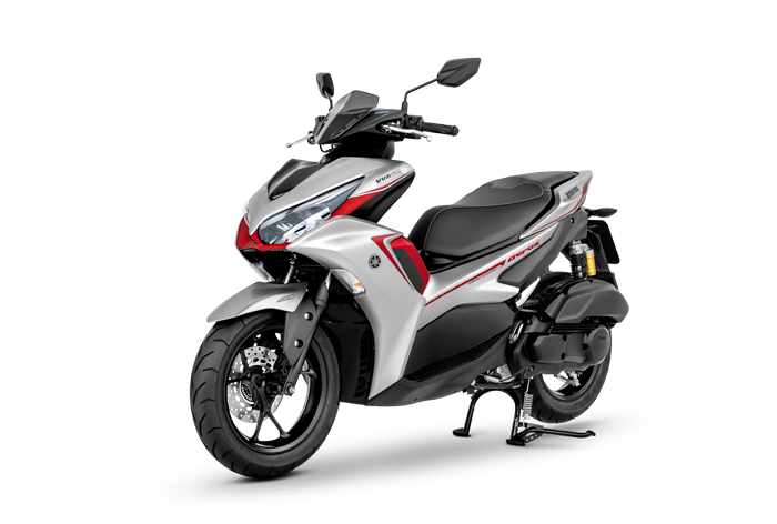 2021 Yamaha Aerox Set To Take The Asian Market By Storm