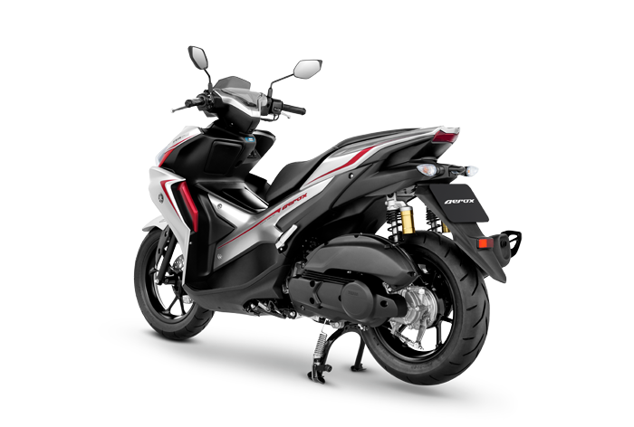 2021 Yamaha Aerox Set To Take The Asian Market By Storm