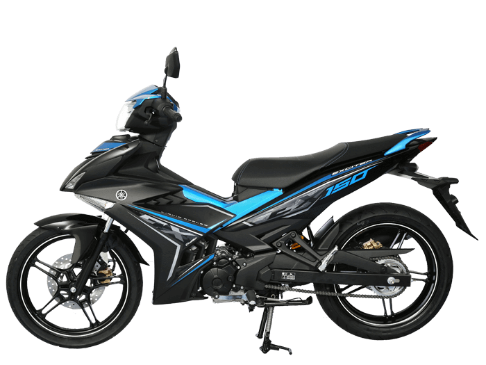 Exciter 150 [2017] ภาพรวมข้อมูลผลิตภัณฑ์ YAMAHA บริษัท ไทยยามาฮ่า
