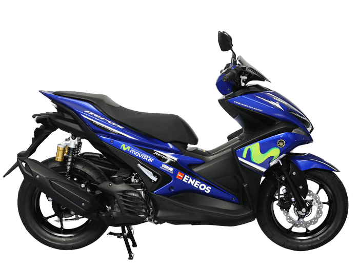Aerox 155 MotoGP Edition (2)