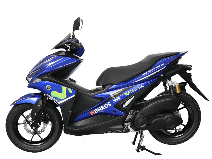 Aerox 155 MotoGP Edition (4)