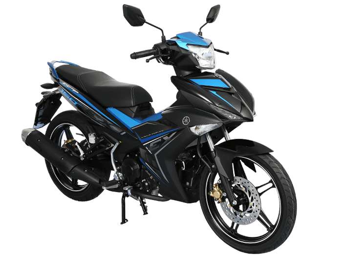 Yamaha Exciter 150-2017-1