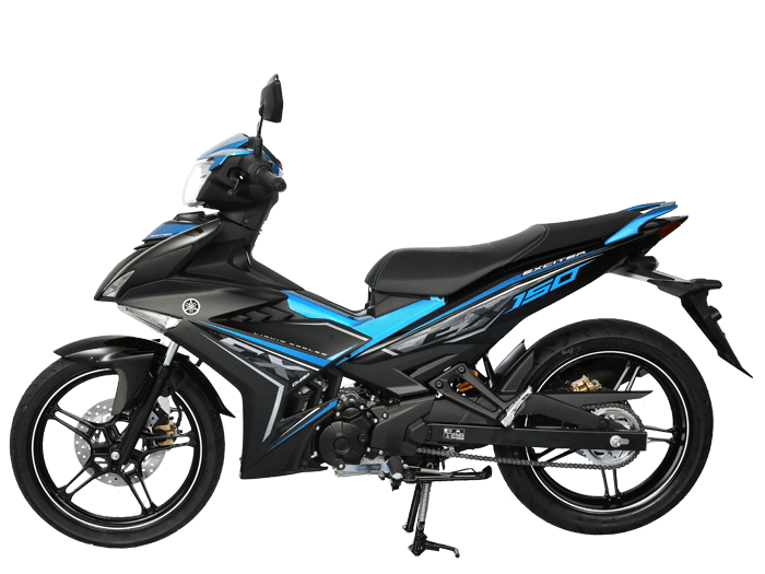 Yamaha Exciter 150-2017-3
