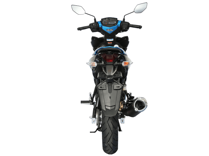 Yamaha Exciter 150-2017-5