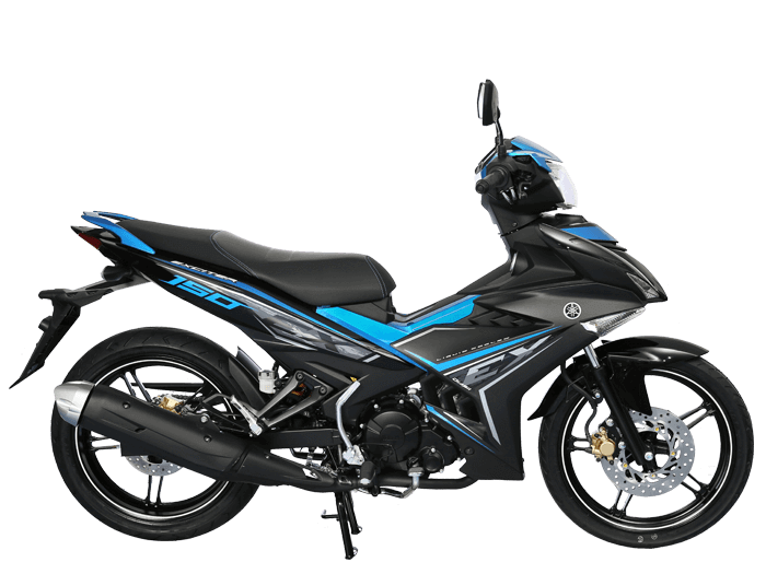 Yamaha Exciter 150-2017-6