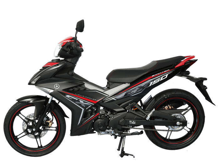 Yamaha Exciter 150-2017-3