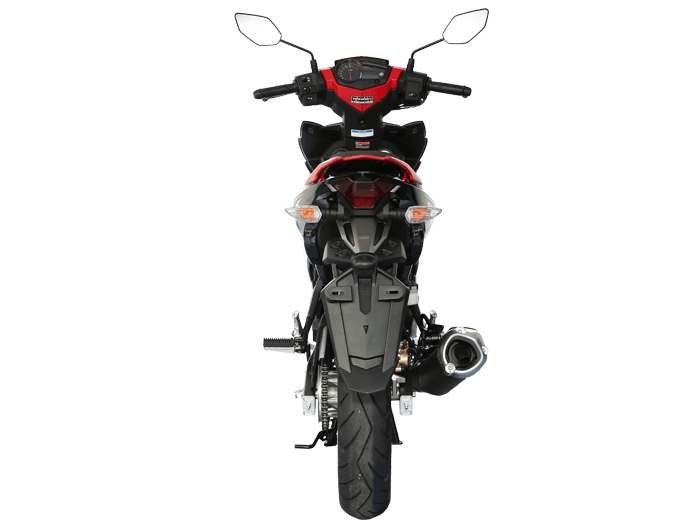 Yamaha Exciter 150-2017-4