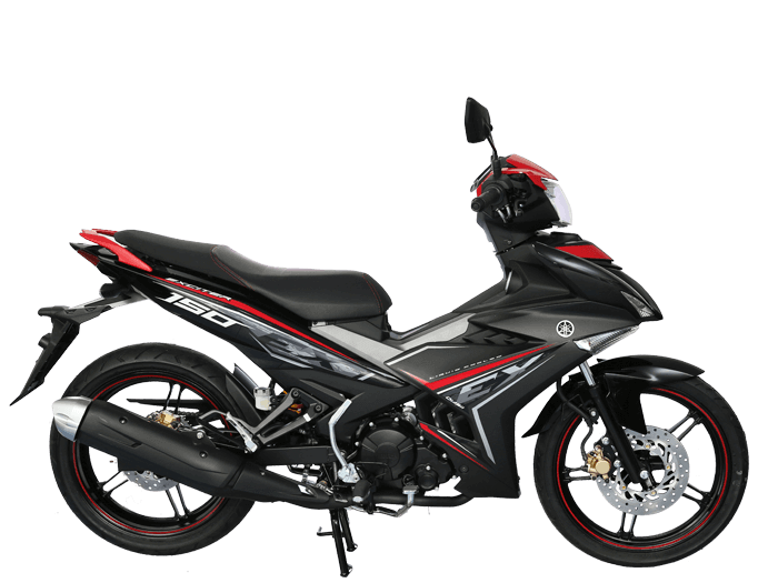 Yamaha Exciter 150-2017-5