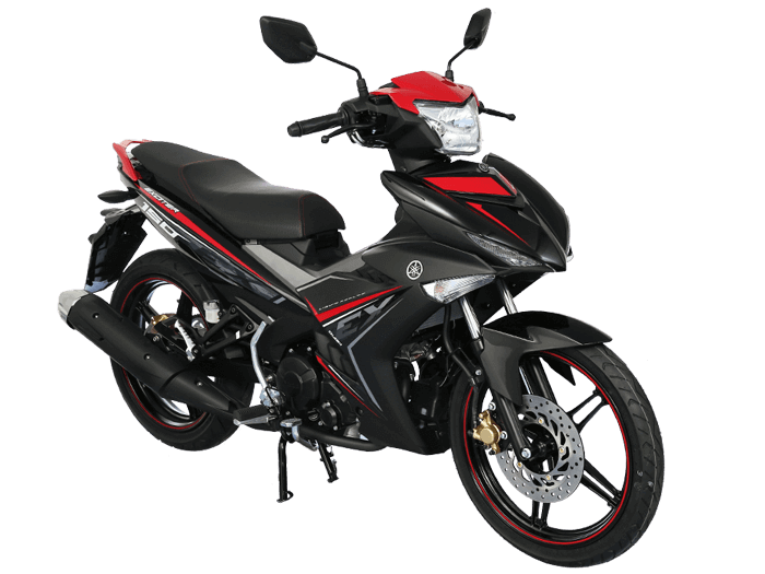 Yamaha Exciter 150-2017-6