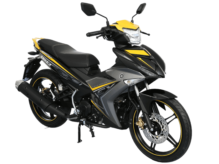 Yamaha Exciter 150-2017-1