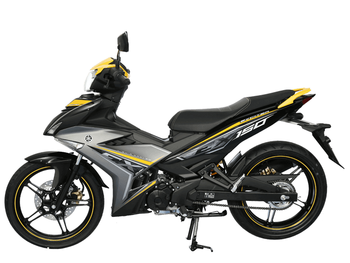 Yamaha Exciter 150-2017-2