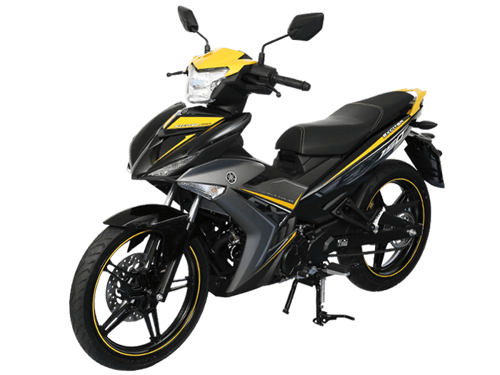 Yamaha Exciter 150-2017-4