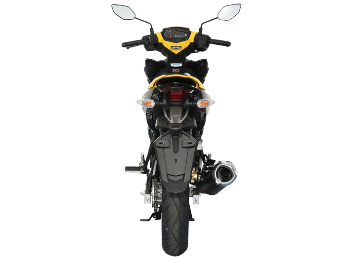 Yamaha Exciter 150-2017-5