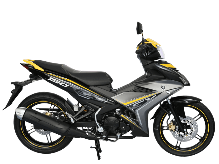 Yamaha Exciter 150-2017-6