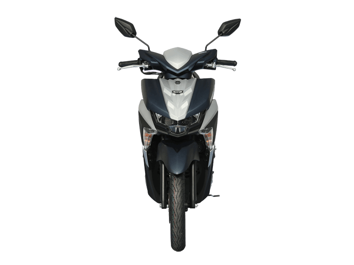 Yamaha GT125 -2017-1