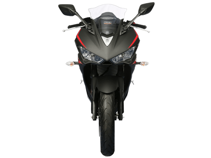 Yamaha YZF-R3-1