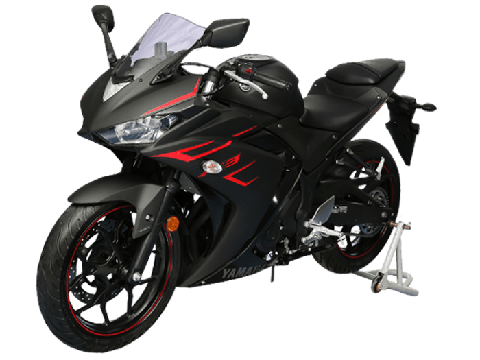 Yamaha YZF-R3-3