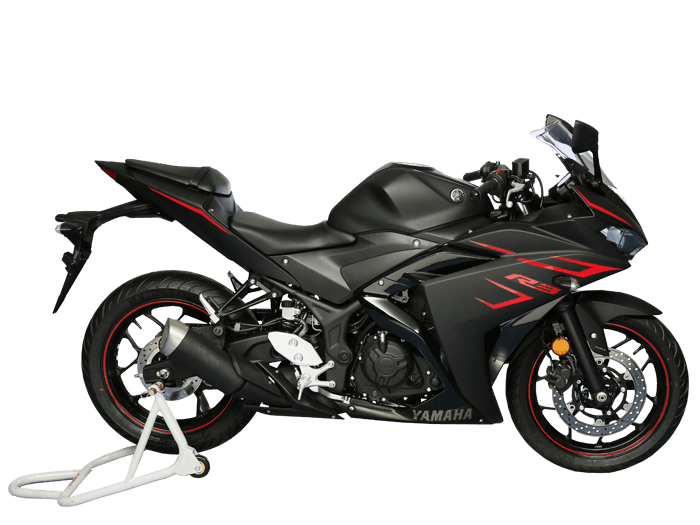 Yamaha YZF-R3-5