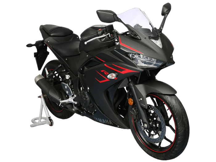 Yamaha YZF-R3-6