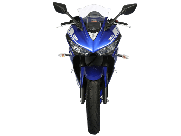 Yamaha YZF-R3-2