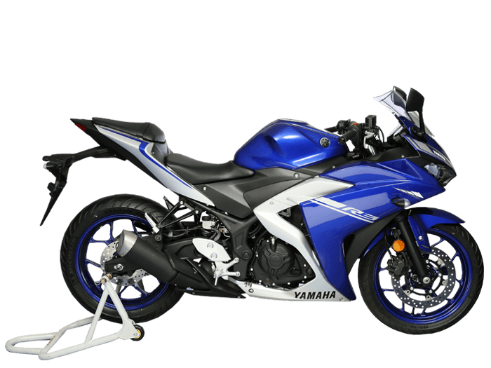 Yamaha YZF-R3-6