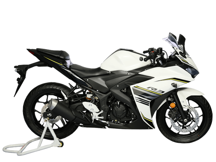 Yamaha YZF-R3-3