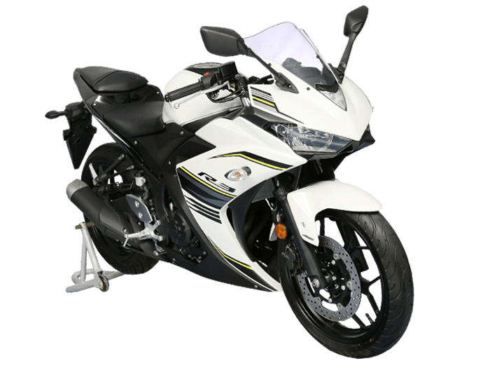 Yamaha YZF-R3-4