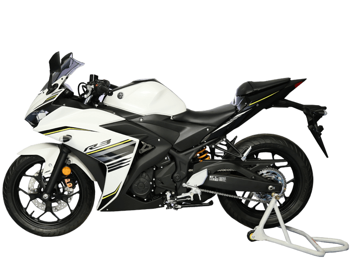 Yamaha YZF-R3-5