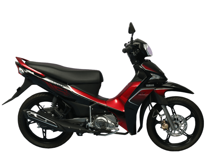 Yamaha Spark LX max-2