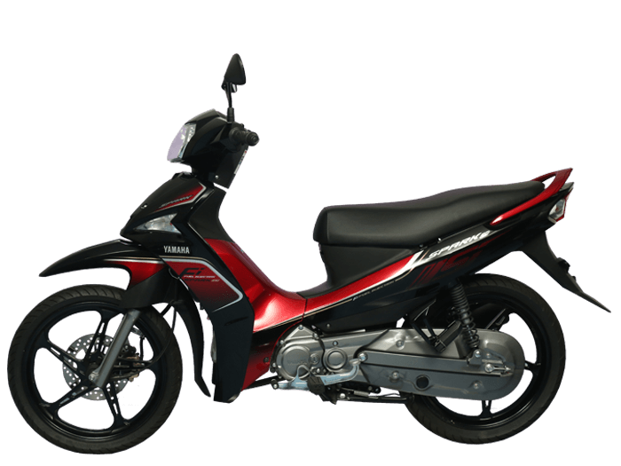 Yamaha Spark LX max-3