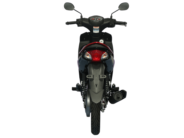 Yamaha Spark LX max-4