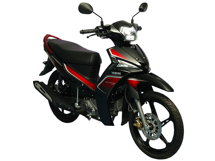 Yamaha Spark LX max-6